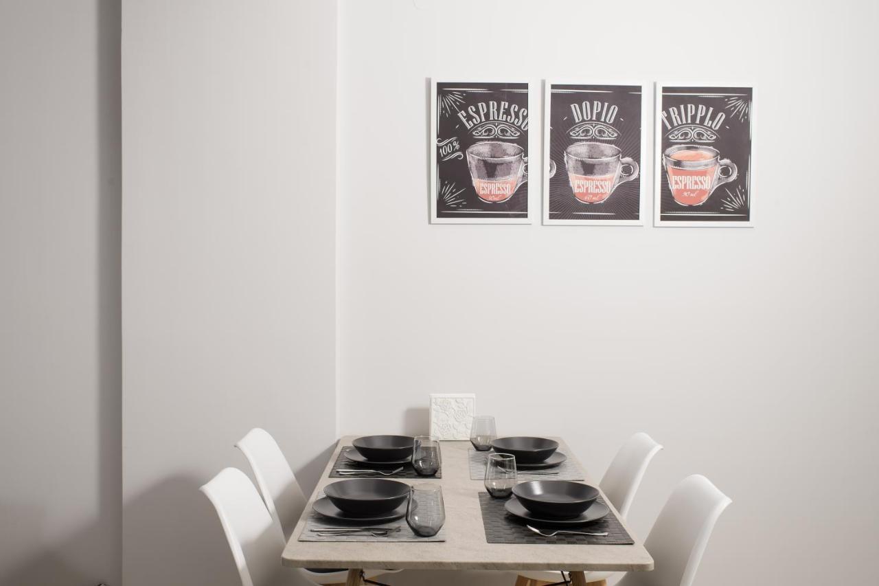 Nelion 01 - A Dream Apartment With Amazing View Aigio Bagian luar foto